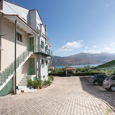 Aparthotel Panorama à Lixouri Extérieur photo
