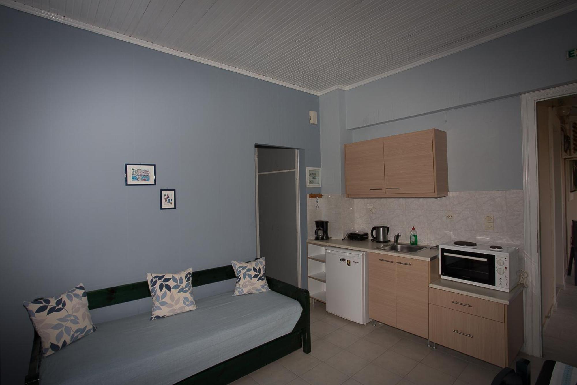 Aparthotel Panorama à Lixouri Extérieur photo