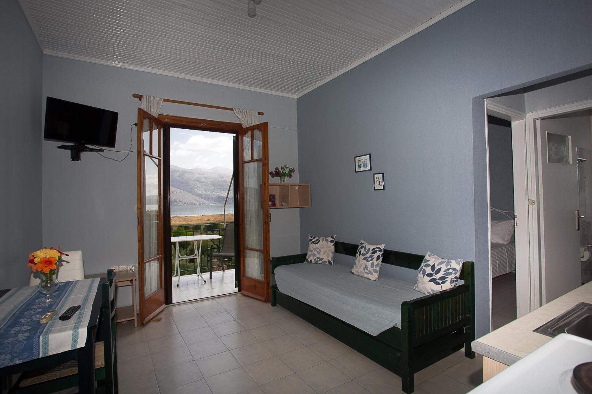 Aparthotel Panorama à Lixouri Extérieur photo