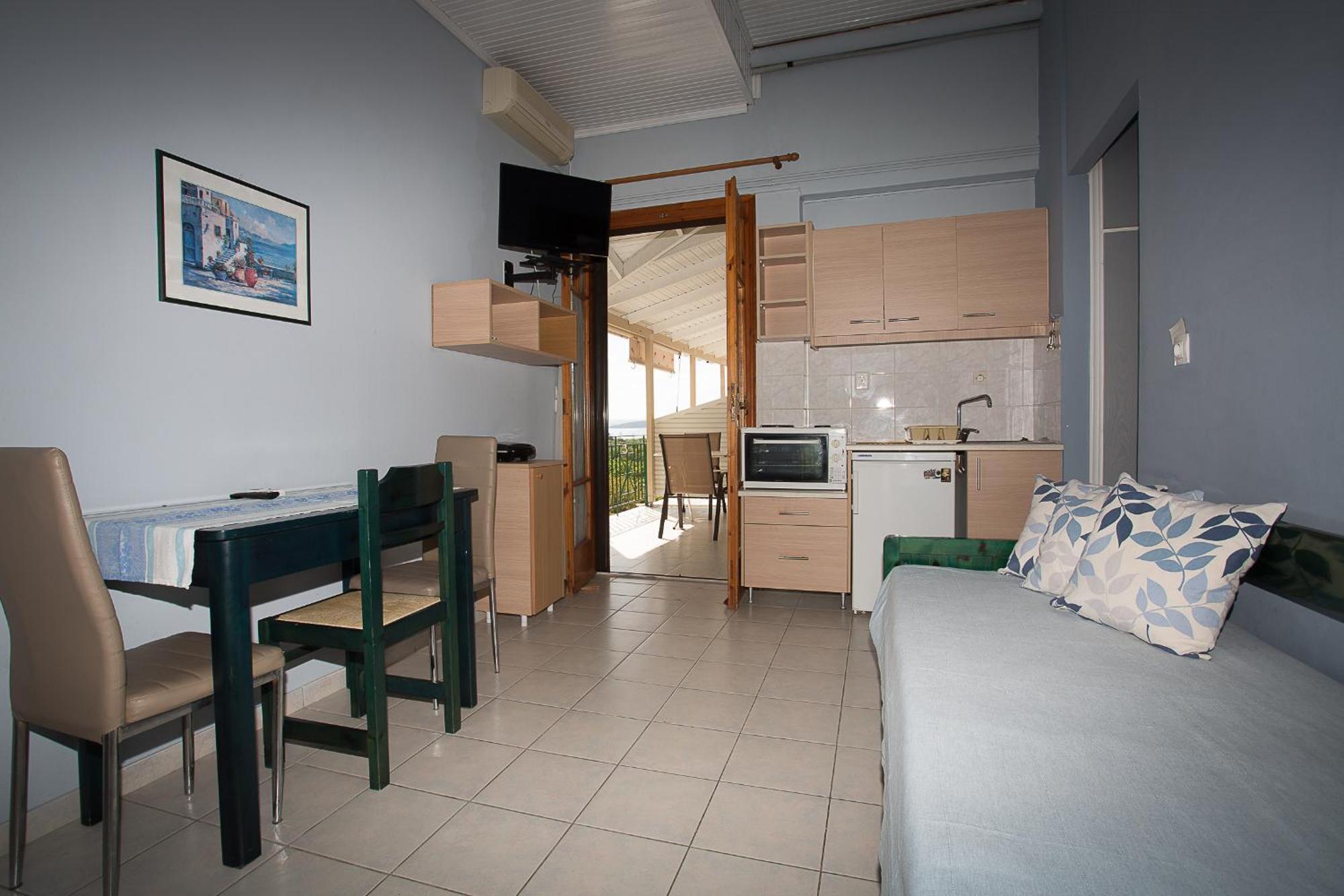 Aparthotel Panorama à Lixouri Extérieur photo