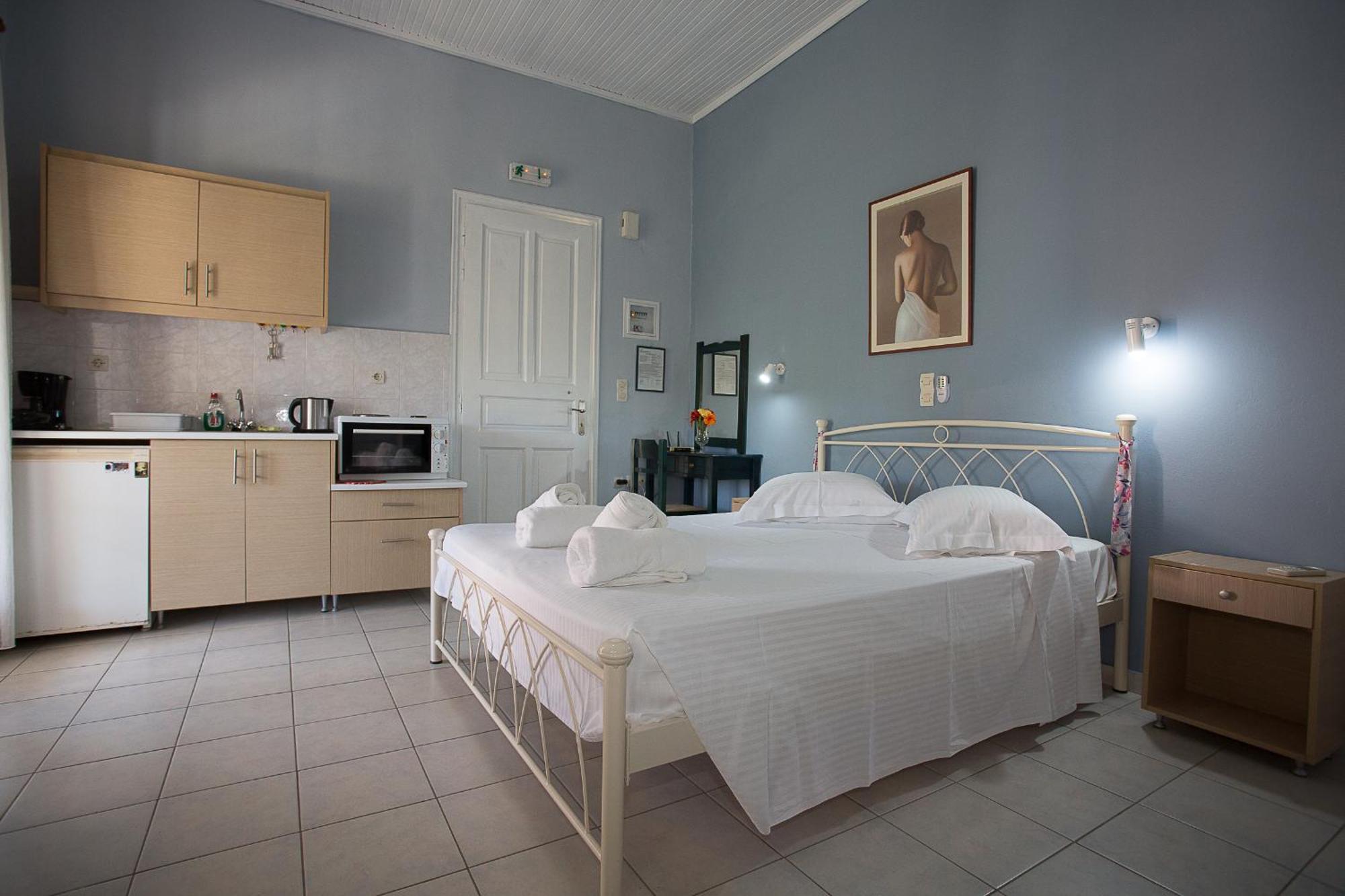 Aparthotel Panorama à Lixouri Extérieur photo