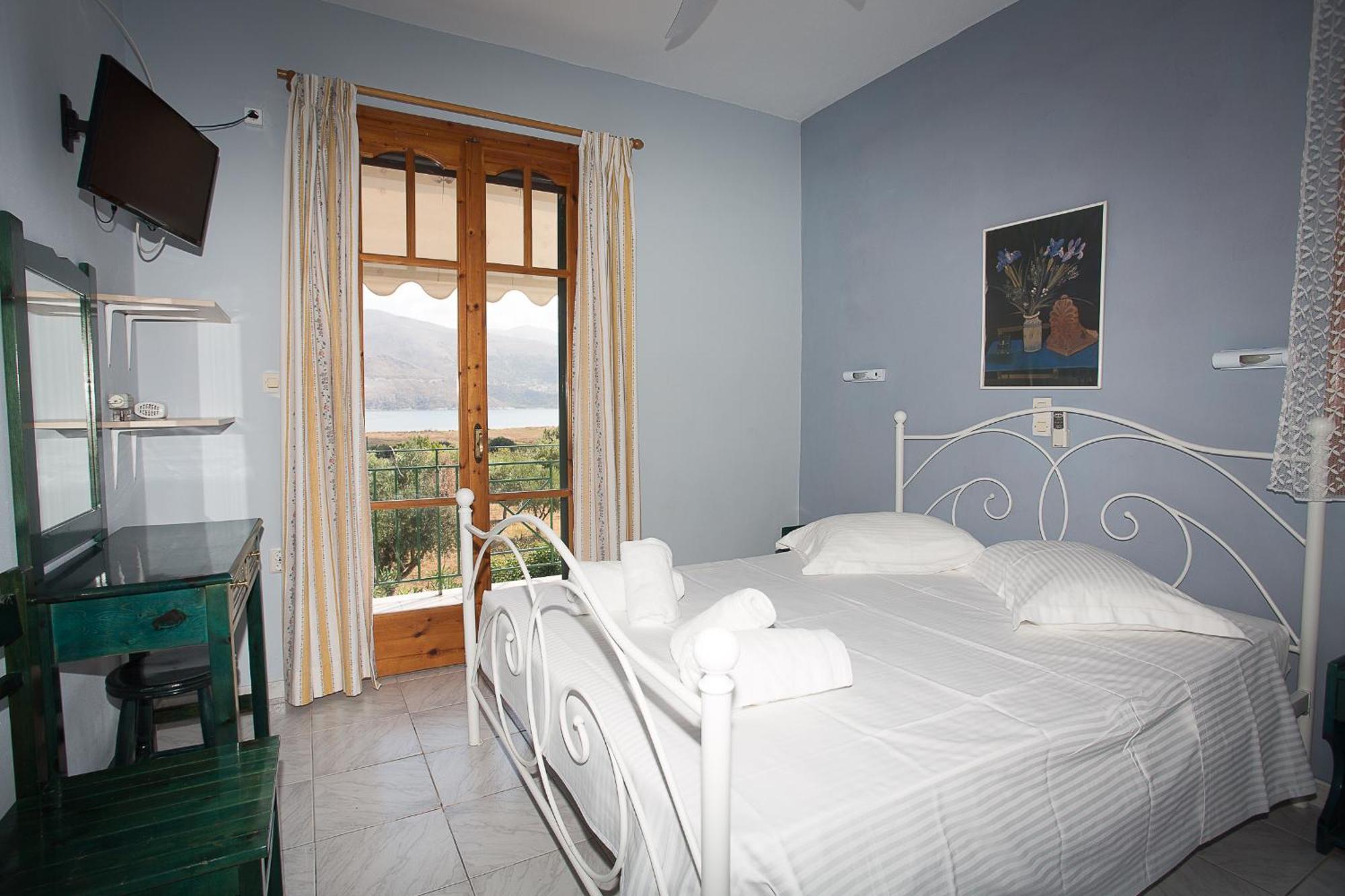 Aparthotel Panorama à Lixouri Extérieur photo