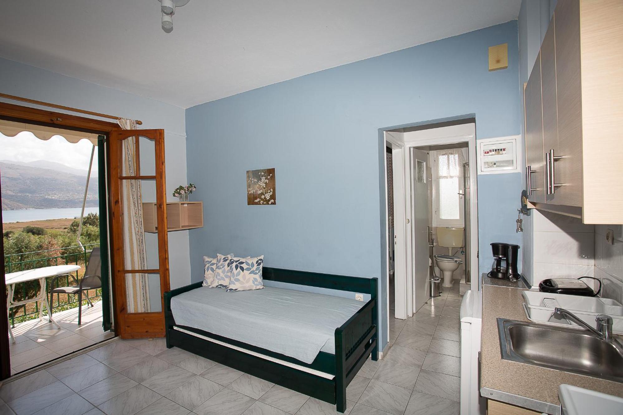 Aparthotel Panorama à Lixouri Extérieur photo