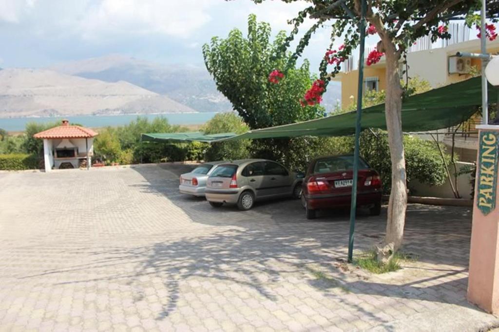 Aparthotel Panorama à Lixouri Extérieur photo