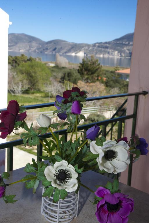 Aparthotel Panorama à Lixouri Extérieur photo