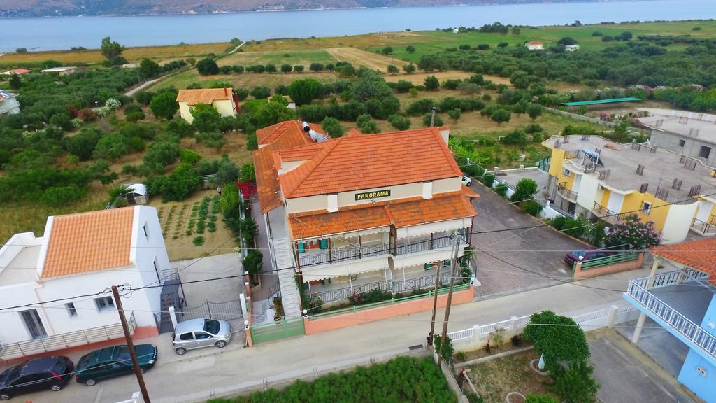 Aparthotel Panorama à Lixouri Extérieur photo
