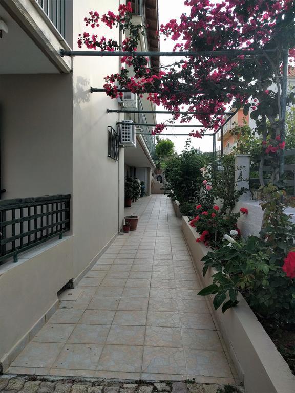 Aparthotel Panorama à Lixouri Extérieur photo
